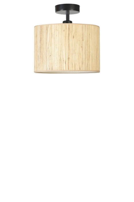 Opviq Bambu 010 Lámpara de Araña Roble y Negro Opviq Bambu 010 Lámpara de Araña Roble y Negro
